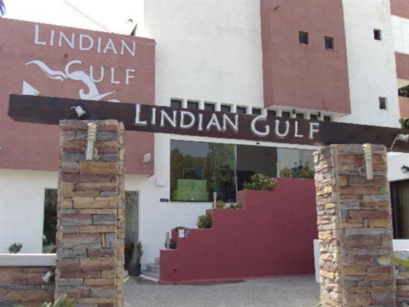Lindian Gulf Hotel Líndos Exterior foto